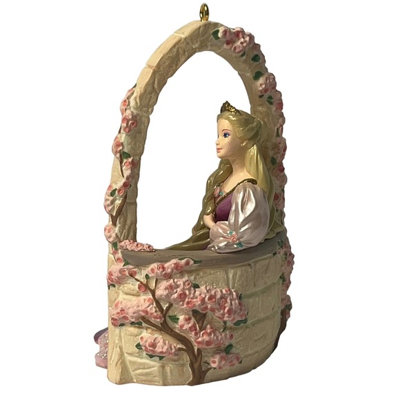 Barbie Ornaments - Set of 3, 96-02, Mattel, Hallmark, Enesco - Picture 5 of 8